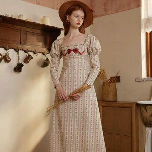 Redcurrant Dress